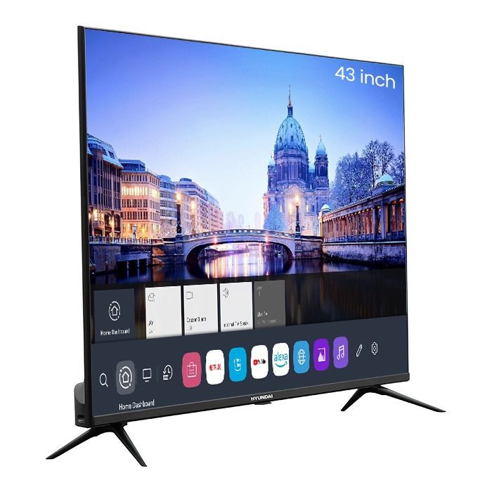 108 cm tv sales